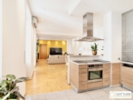 Bestlage Nähe Mariahilferstraße! Exquisite 6-Zimmer-Maisonette-Wohnung mit romantischem Eigengarten und Garagenplatz - Bild