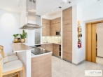 Bestlage Nähe Mariahilferstraße! Exquisite 6-Zimmer-Maisonette-Wohnung mit romantischem Eigengarten und Garagenplatz - Bild