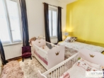 Bestlage Nähe Mariahilferstraße! Exquisite 6-Zimmer-Maisonette-Wohnung mit romantischem Eigengarten und Garagenplatz - Bild