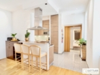 Bestlage Nähe Mariahilferstraße! Exquisite 6-Zimmer-Maisonette-Wohnung mit romantischem Eigengarten und Garagenplatz - Bild