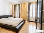 Bestlage Nähe Mariahilferstraße! Exquisite 6-Zimmer-Maisonette-Wohnung mit romantischem Eigengarten und Garagenplatz - Bild