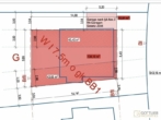 Bestlage nahe Jagdschlossgasse! Ostwestseitiges Baugrundstück mit Baugenehmigung in Grünruhelage - Grundriss