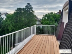 Südliche Stadtgrenze Wiens! Südseitige Villa im französischen Landhausstil mit Pool, Dachterrasse, Garten und Doppelgarage - Bild