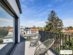 Bestlage Strebersdorf! Befristet vermietete 5-Zimmer-Panorama-Dachterrassen-Wohnung mit Parkplatzoption in Grünruhelage - Bild