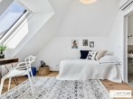 Bestlage Strebersdorf! Befristet vermietete 5-Zimmer-Panorama-Dachterrassen-Wohnung mit Parkplatzoption in Grünruhelage - Bild