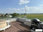 Nahe Korneuburg! Sonnige 4-Zimmer-Dachgeschoss-Wohnung mit Panorama-Terrasse und Stellplatz - Bild