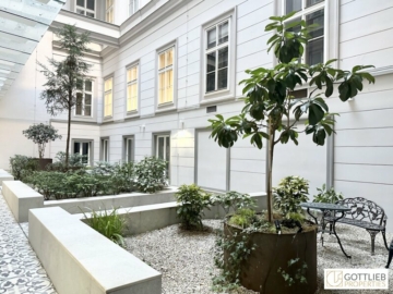 Bestlage Palais Kolin! Modernes, exklusives Büro mit Terrasse bei Schottenring in U-Bahn-Nähe, 1090 Wien, Büro/Praxis