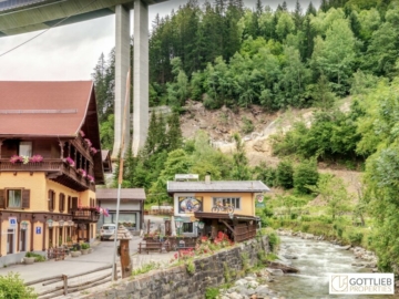 Nahe Katschberg und Nockberge! Renovierter Landgasthof im Ski- und Wandergebiet mit Potential, 9862 Kremsbrücke, Pensionen