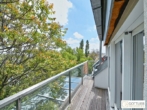 Bestlage nahe Wertheimsteinpark! Lichtdurchflutetes Penthouse mit fünf Terrassen und Dachterrasse - Bild