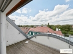 Bestlage nahe Wertheimsteinpark! Lichtdurchflutetes Penthouse mit fünf Terrassen und Dachterrasse - Bild