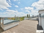 Bestlage nahe Wertheimsteinpark! Lichtdurchflutetes Penthouse mit fünf Terrassen und Dachterrasse - Bild