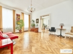 Bestlage Nähe Mariahilferstraße! Lichtdurchflutete 4-Zimmer-Altbau-Wohnung in Biedermeier-Haus - Bild