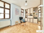 Bestlage beim Hamerlingplatz! Elegante 3-Zimmer-Altbau-Wohnung in saniertem Vorstadthaus inklusive zwei Garagenplätze - Bild