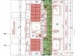 Bis Ende 2025 befristet vermietetes Gründerzeit-Seitenflügel-Zinshaus mit bewilligtem Ausbau und Dachgeschoss-Ausbau - Grundriss