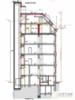 Klassisches Mittelzinshaus mit 100% Leerstand und bewilligtem Dachgeschoss-Ausbau - Grundriss