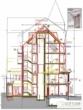 Bestandsfreies Gründerzeit-Seitenflügel-Zinshaus mit bewilligtem Ausbau und Dachgeschoss-Ausbau - Grundriss