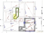 Bestandsfreies Gründerzeit-Seitenflügel-Zinshaus mit bewilligtem Ausbau und Dachgeschoss-Ausbau - Grundriss