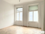 Bestlage nahe Salztorbrücke und Karmelitermarkt! Repräsentative, sanierungsbedürftige 4-Zimmer-Stilaltbau-Wohnung mit Balkon - Bild