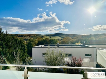 Familienfreundliche südseitige Doppelhaushälfte mit Panoramablick am Riederberg, 3004 Ried am Riederberg, Doppelhaushälfte