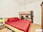 Ruhelage nahe Währinger Straße! Liebevoll sanierte 2-Zimmer-Altbau-Wohnung mit westseitigem Balkon - Bild