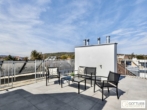 Rendite in Bestlage Strebersdorf! Vermietete 5-Zimmer-Dachterrassen-Wohnung mit Panorama-Terrasse und Parkplatzoption in Grünruhelage - Bild