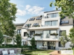 Rendite in Bestlage Strebersdorf! Vermietete 5-Zimmer-Dachterrassen-Wohnung mit Panorama-Terrasse und Parkplatzoption in Grünruhelage - Bild