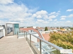 Bestlage nahe Wertheimsteinpark! Lichtdurchflutetes Penthouse mit fünf Terrassen und Dachterrasse - Bild