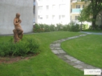 Sonnendurchflutetes 2-Zimmer-Stilaltbau-Apartment in Grünruhelage mit Gartenbenützung - Bild