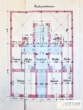 Klassisches Mittelzinshaus mit ca. 82% Befristungen, ca. 11% Leerstand und teilausgebautem Dachgeschoss - Grundriss