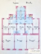 Klassisches Mittelzinshaus mit ca. 82% Befristungen, ca. 11% Leerstand und teilausgebautem Dachgeschoss - Grundriss