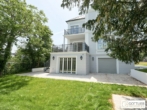 Bestlage Gersthofer Cottage! Liebevoll sanierte Stilaltbau-Villa im Erstbezug mit Lift, Garage und Pool-Vorbereitung - Bild