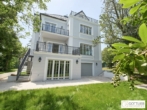 Bestlage Gersthofer Cottage! Liebevoll sanierte Stilaltbau-Villa im Erstbezug mit Lift, Garage und Pool-Vorbereitung - Bild