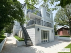 Bestlage Gersthofer Cottage! Liebevoll sanierte Stilaltbau-Villa im Erstbezug mit Lift, Garage und Pool-Vorbereitung - Bild