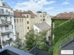 Grünruhelage nahe Rudolfstiftung! Luxuriöse 3-Zimmer-Erstbezug-Dachterrassen-Wohnung mit Outdoor-Pool in historischem Gebäude - Bild