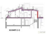 Bestlage nahe Wertheimsteinpark! Lichtdurchflutetes Penthouse mit fünf Terrassen und Dachterrasse - Grundriss