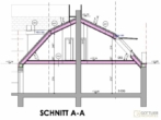 Bestlage nahe Wertheimsteinpark! Lichtdurchflutetes Penthouse mit fünf Terrassen und Dachterrasse - Grundriss